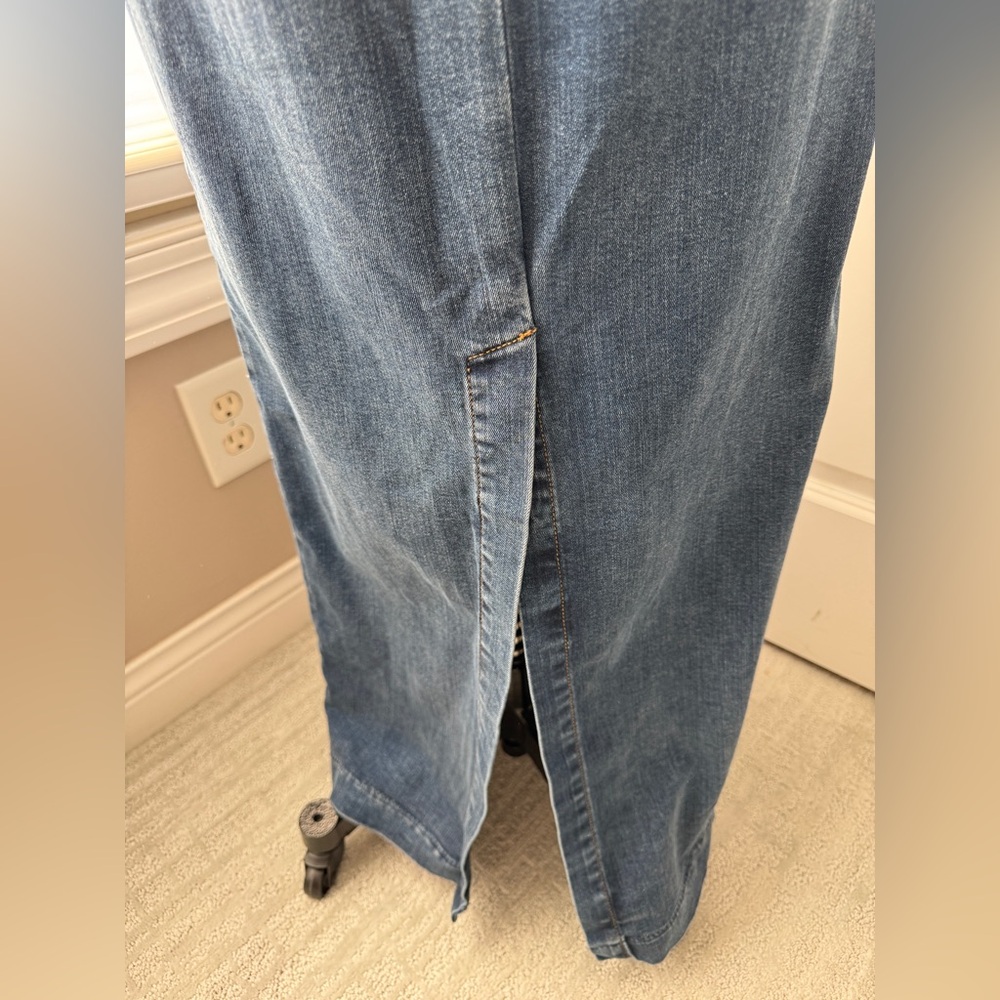 Reformation Kendi Denim Dress - Picture 6 of 10